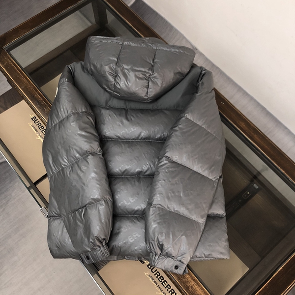 ハイクオリティダウンジャケット全体デザイン